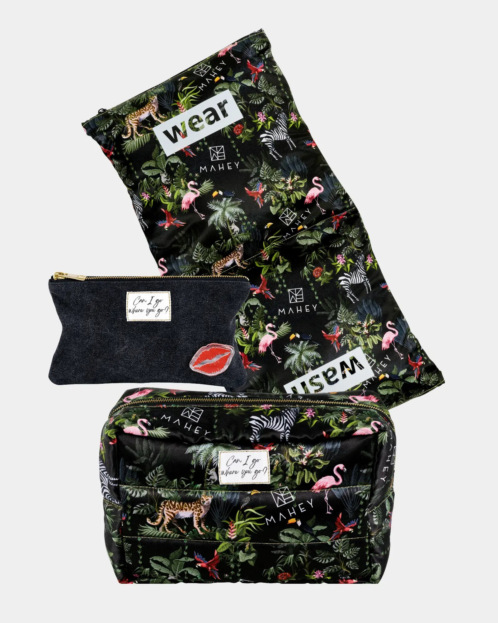 The Organizer Bundle – Wild Jungle