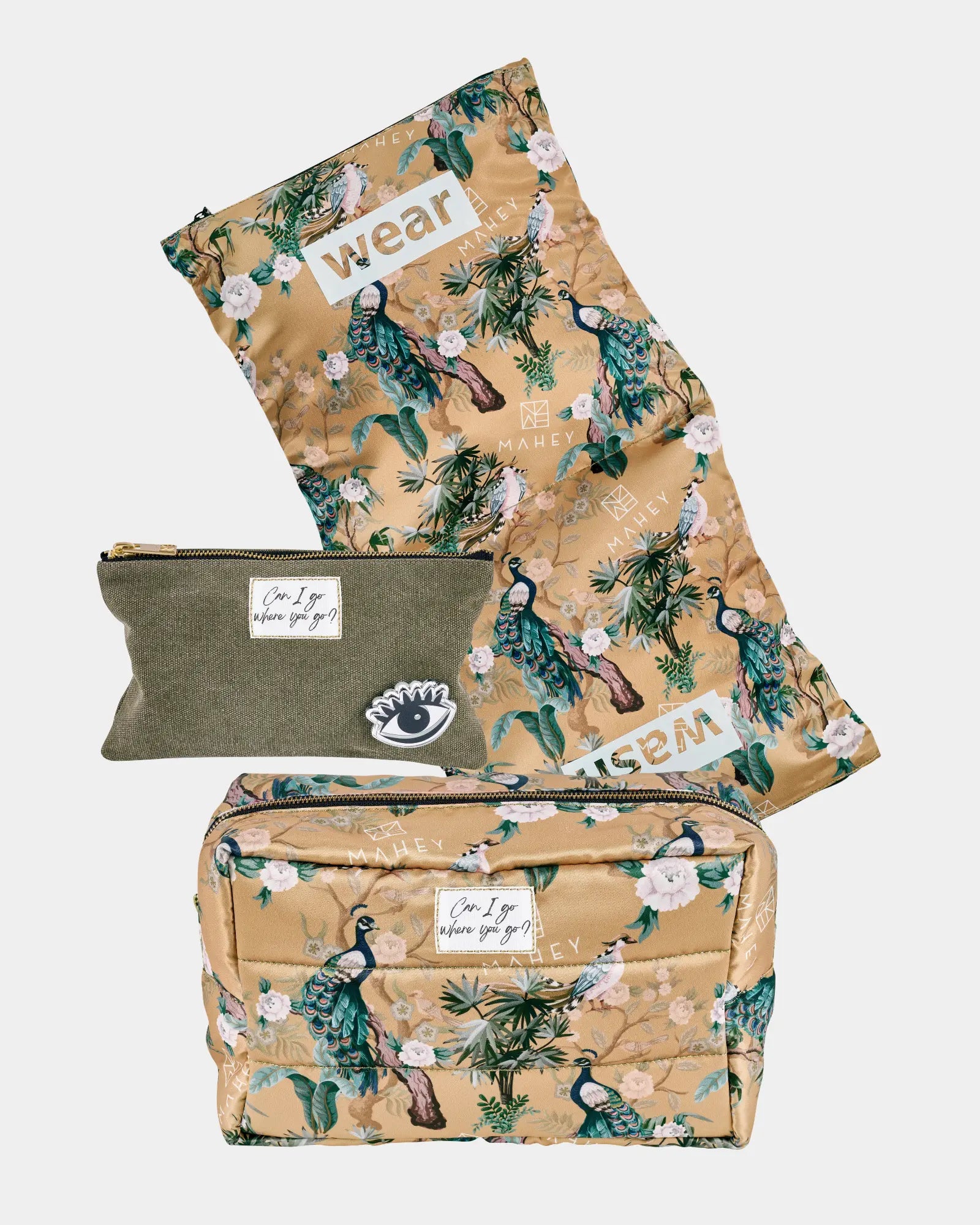 The Organizer Bundle – Proud Birds