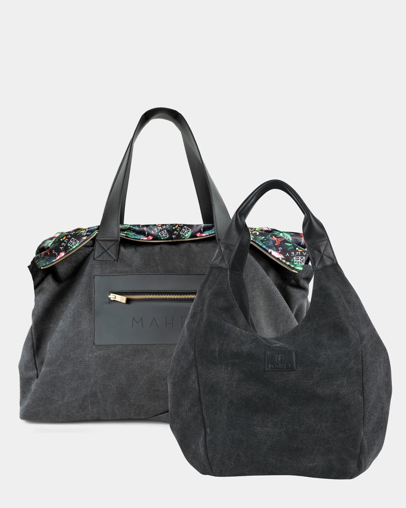 The Signature Duo – Black