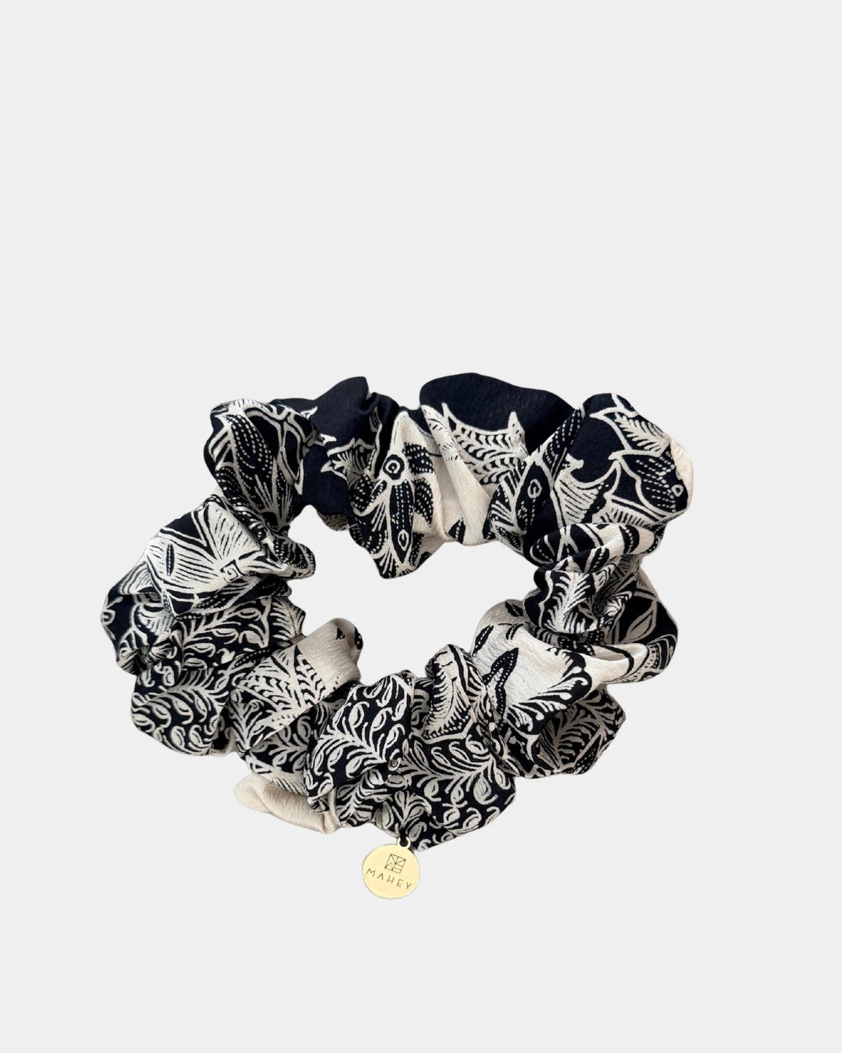 SEIDEN SCRUNCHIE - MIDNIGHT SOUL