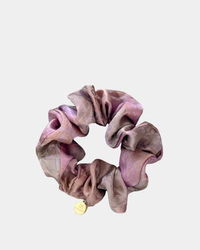 SEIDEN SCRUNCHIE - VELVET DUSK