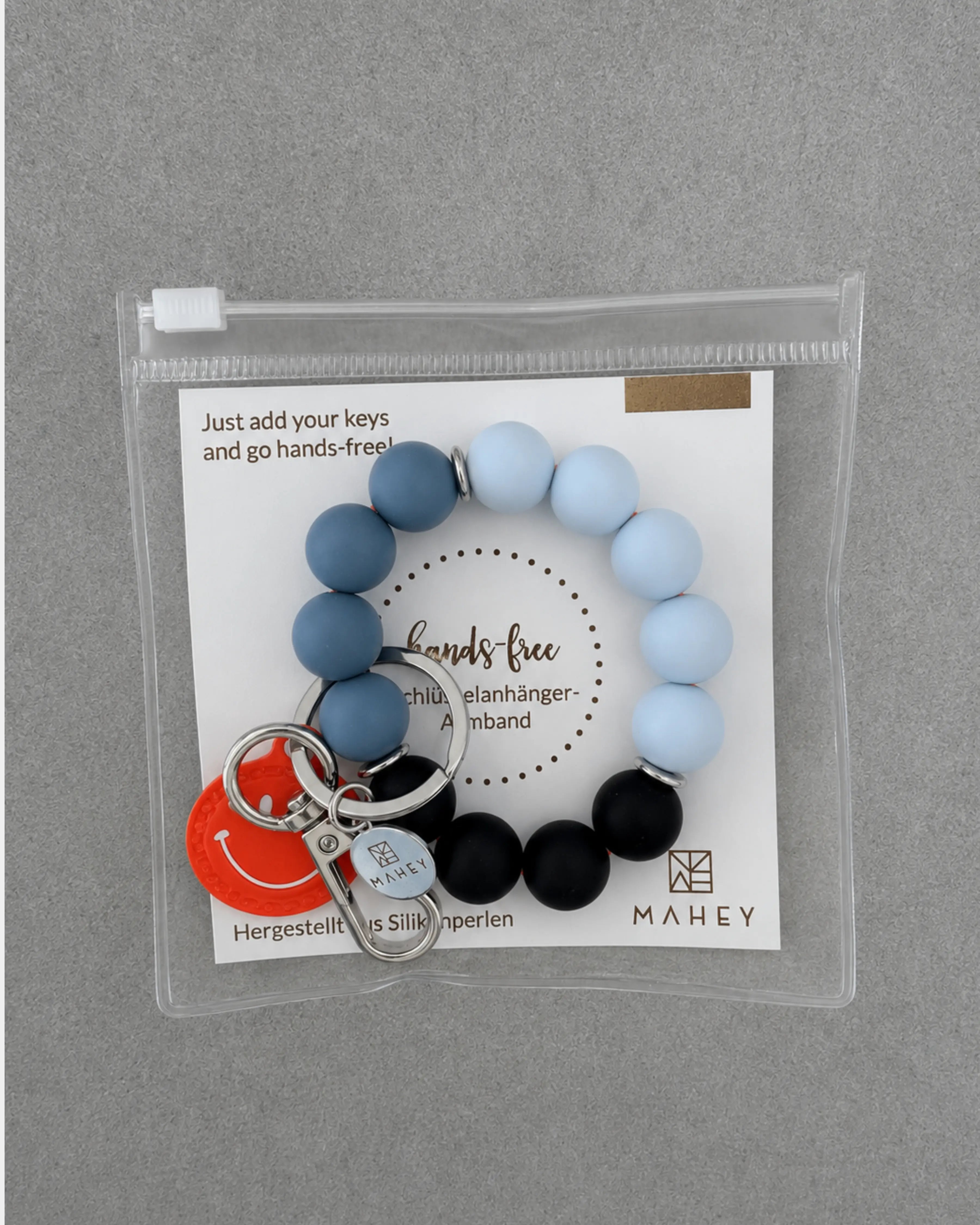 SPACE COWBOY – KIDS SCHLÜSSELANHÄNGER-ARMBAND