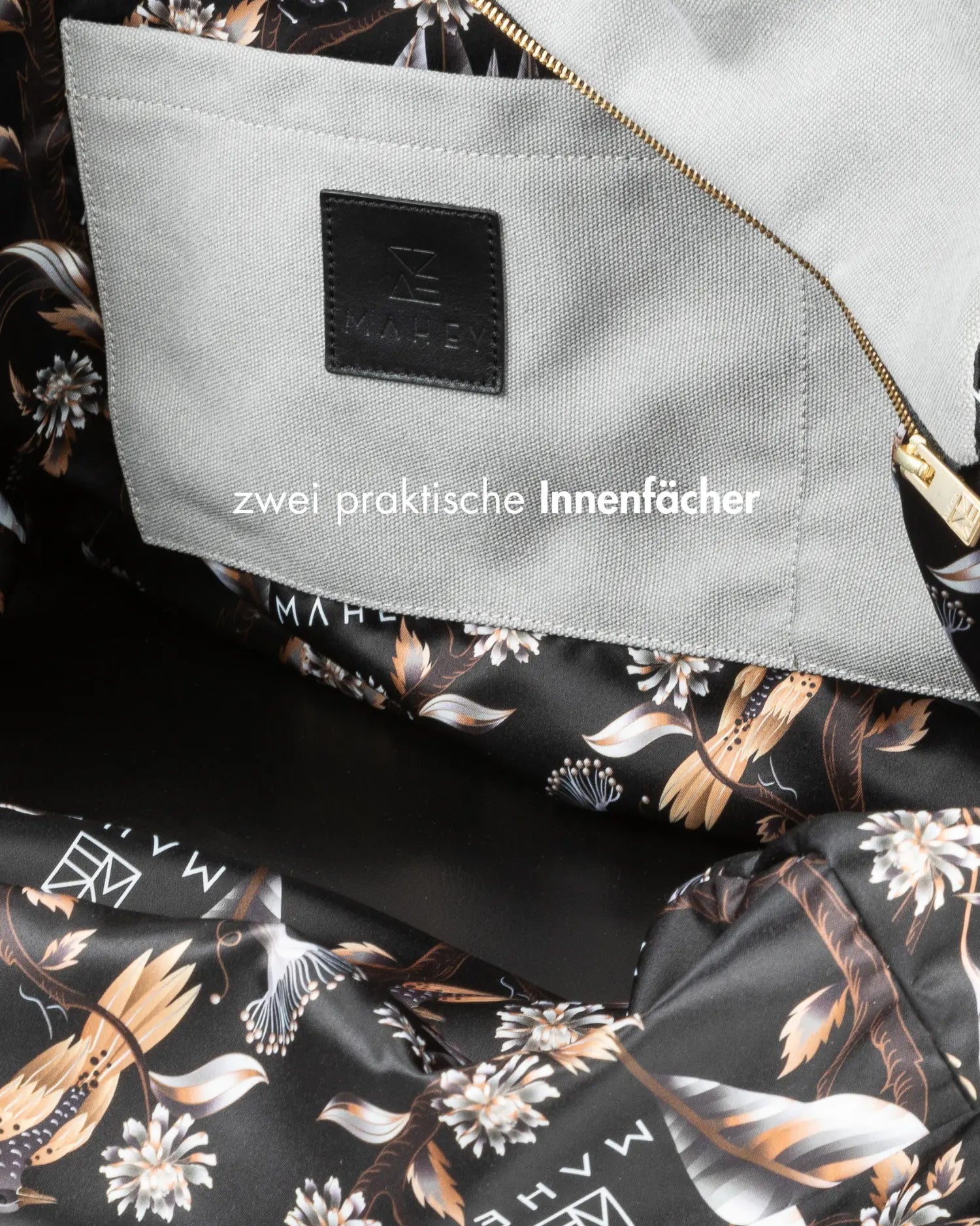 CAPETOWN GREY – GOLDEN LEAFS
