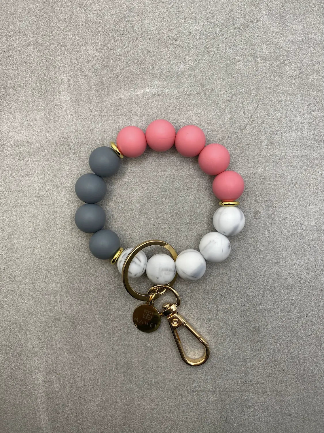 ALOHA LOVE - SCHLÜSSELANHÄNGER-ARMBAND