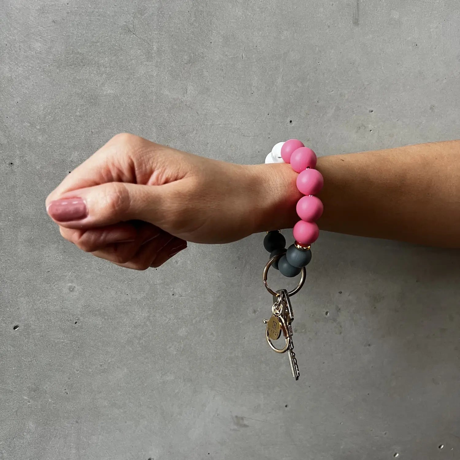 ALOHA LOVE - SCHLÜSSELANHÄNGER-ARMBAND