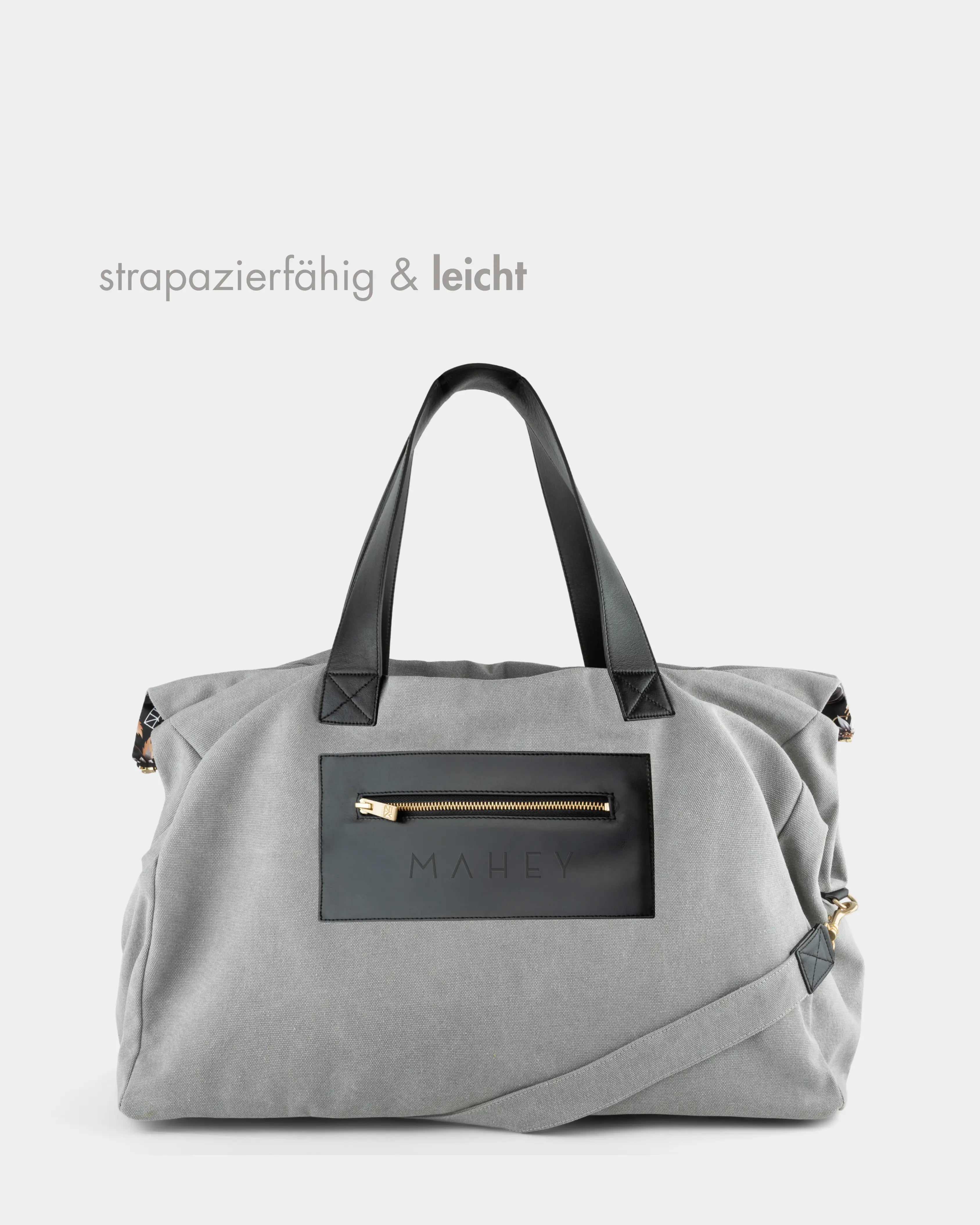 CAPETOWN GREY – GOLDEN LEAFS