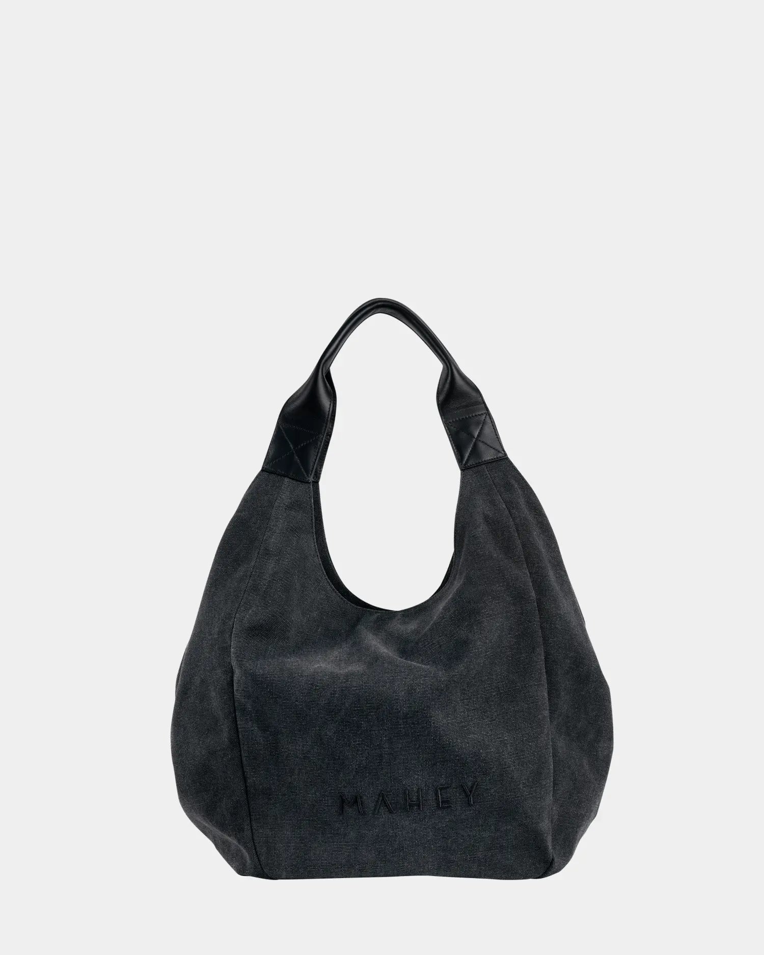 NEW YORK TOTE BAG – BLACK
