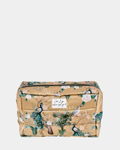 PARIS BEAUTY BAG – PROUD BIRDS