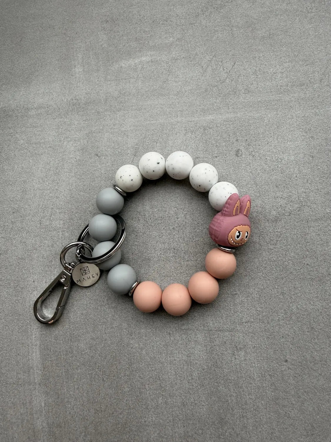 LABUBU – SCHLÜSSELANHÄNGER-ARMBAND
