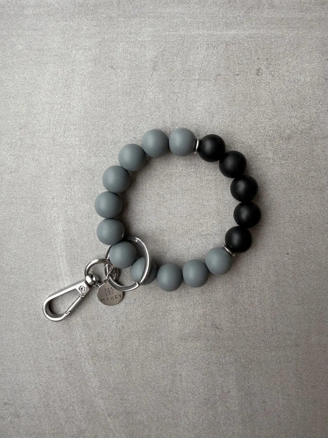 MAN OF STONE LARGE – SCHLÜSSELANHÄNGER-ARMBAND