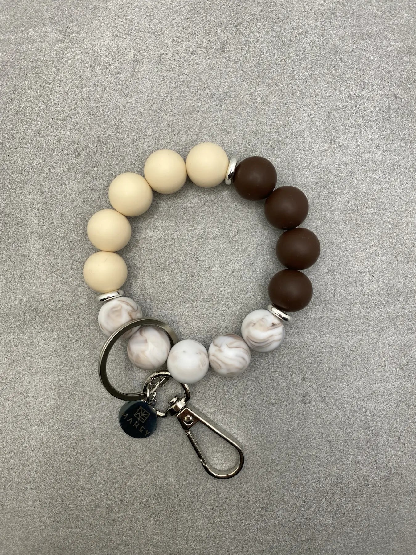 TOFFEE NUT – SCHLÜSSELANHÄNGER-ARMBAND