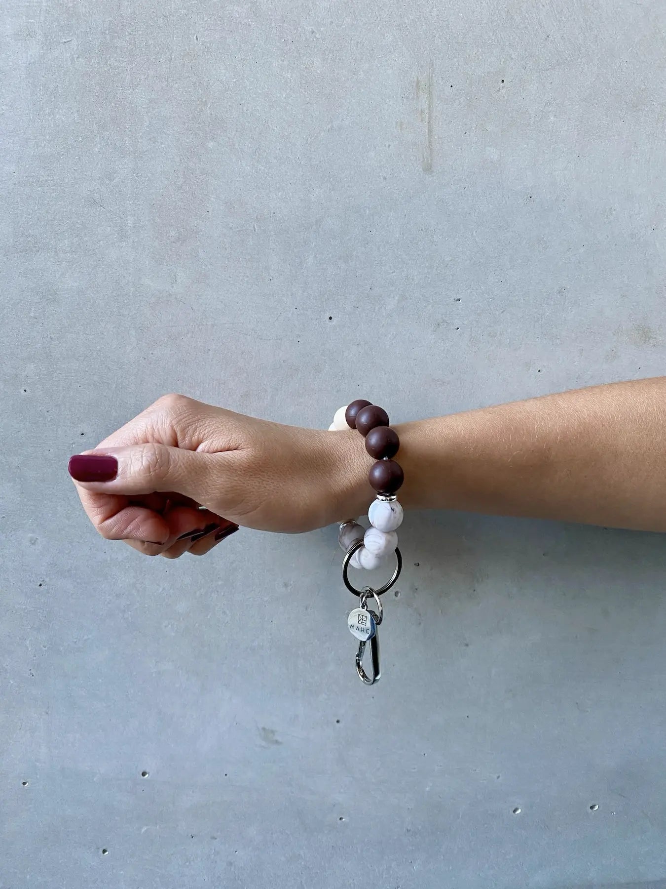 TOFFEE NUT – SCHLÜSSELANHÄNGER-ARMBAND