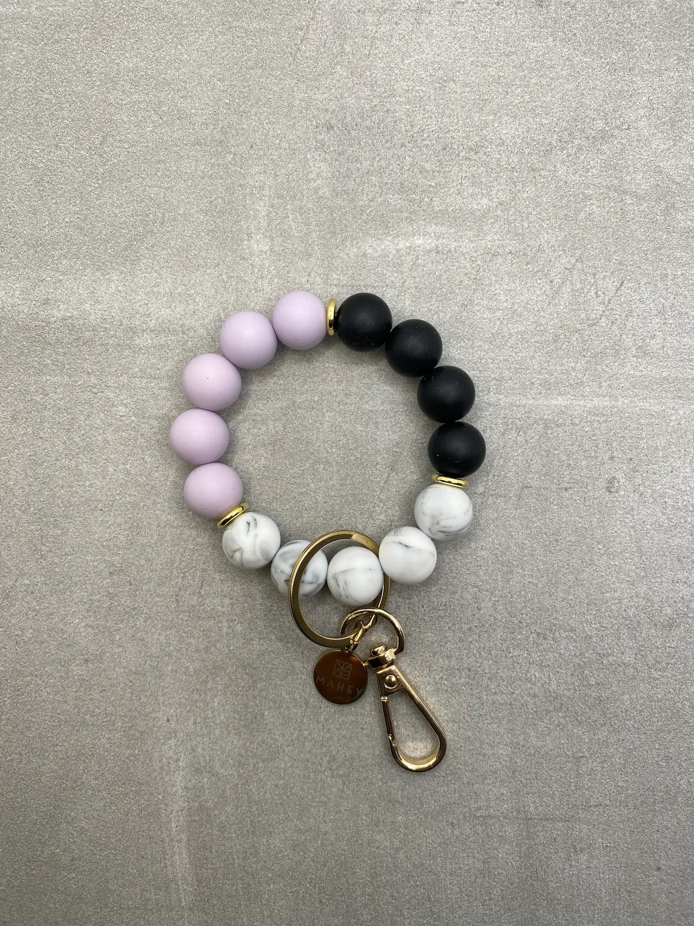 VELVET BLOSSOM – SCHLÜSSELANHÄNGER-ARMBAND