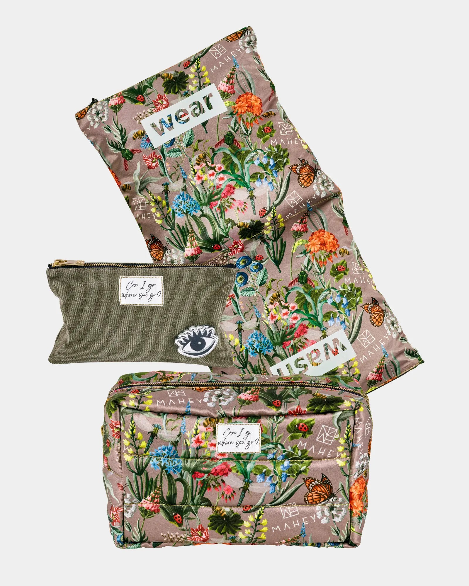 The Organizer Bundle – BLOOMING MEADOW