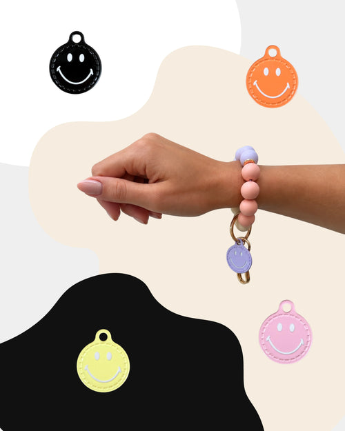 SMILEY CHARM