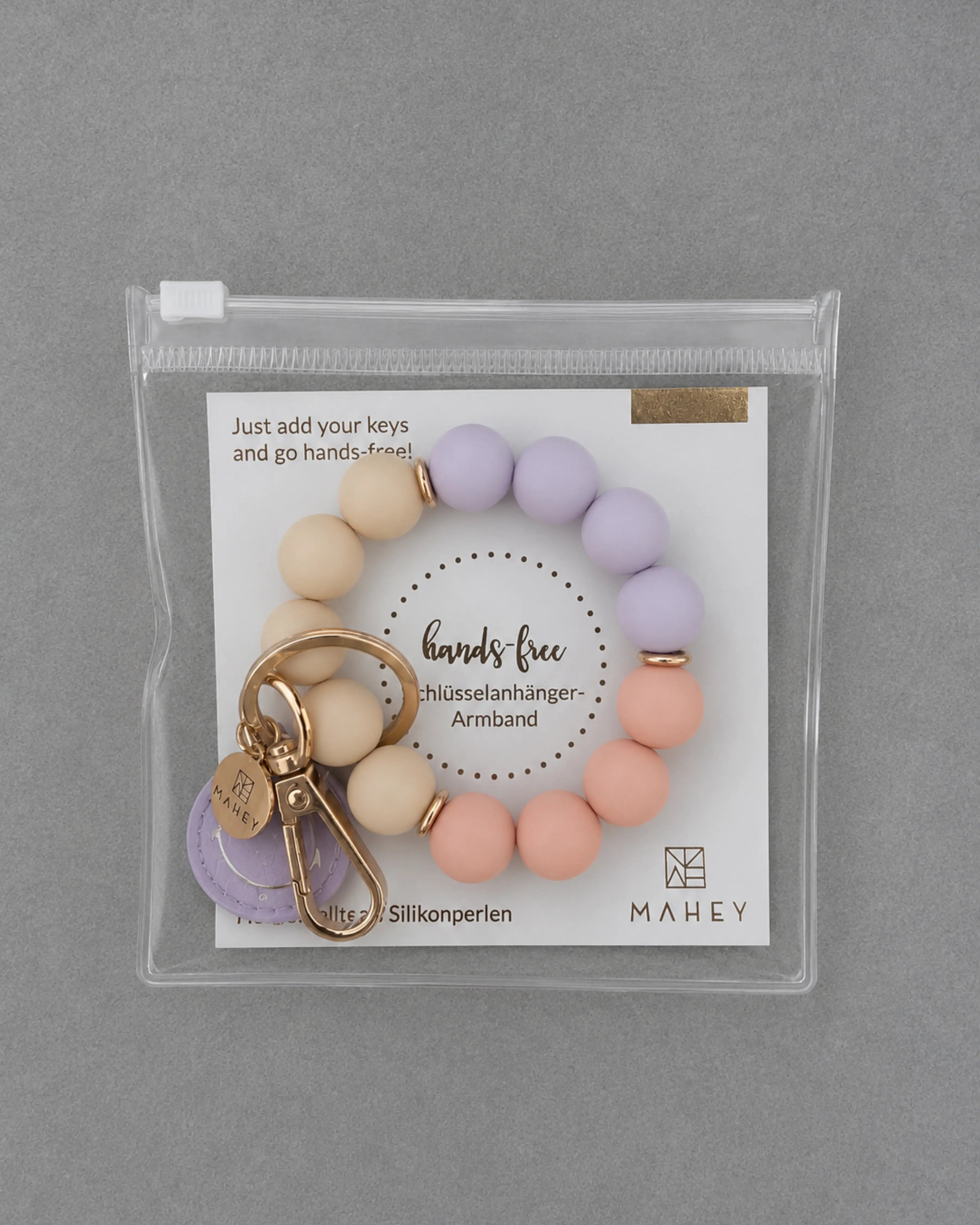 CANDY FAIRY – KIDS SCHLÜSSELANHÄNGER-ARMBAND