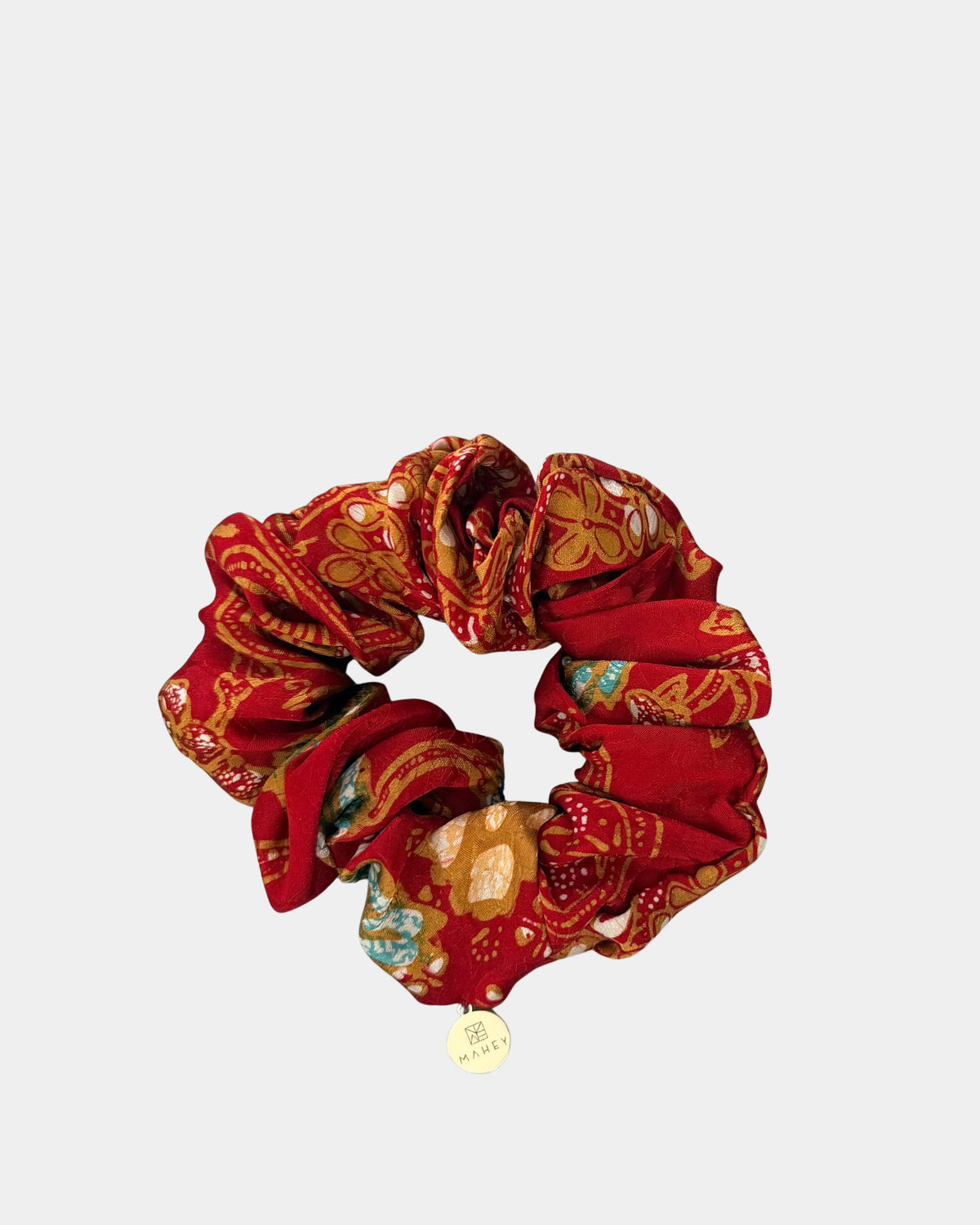 SEIDEN SCRUNCHIE - RUBY NIGHTS