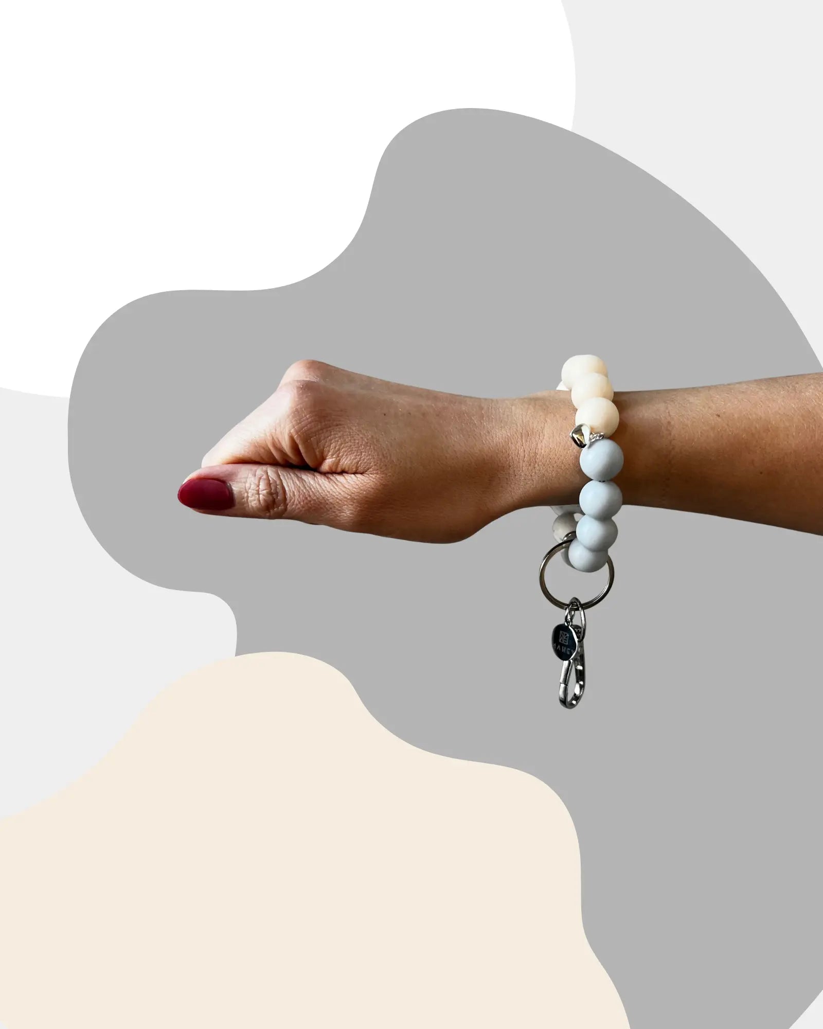 SPREAD LOVE – SCHLÜSSELANHÄNGER-ARMBAND