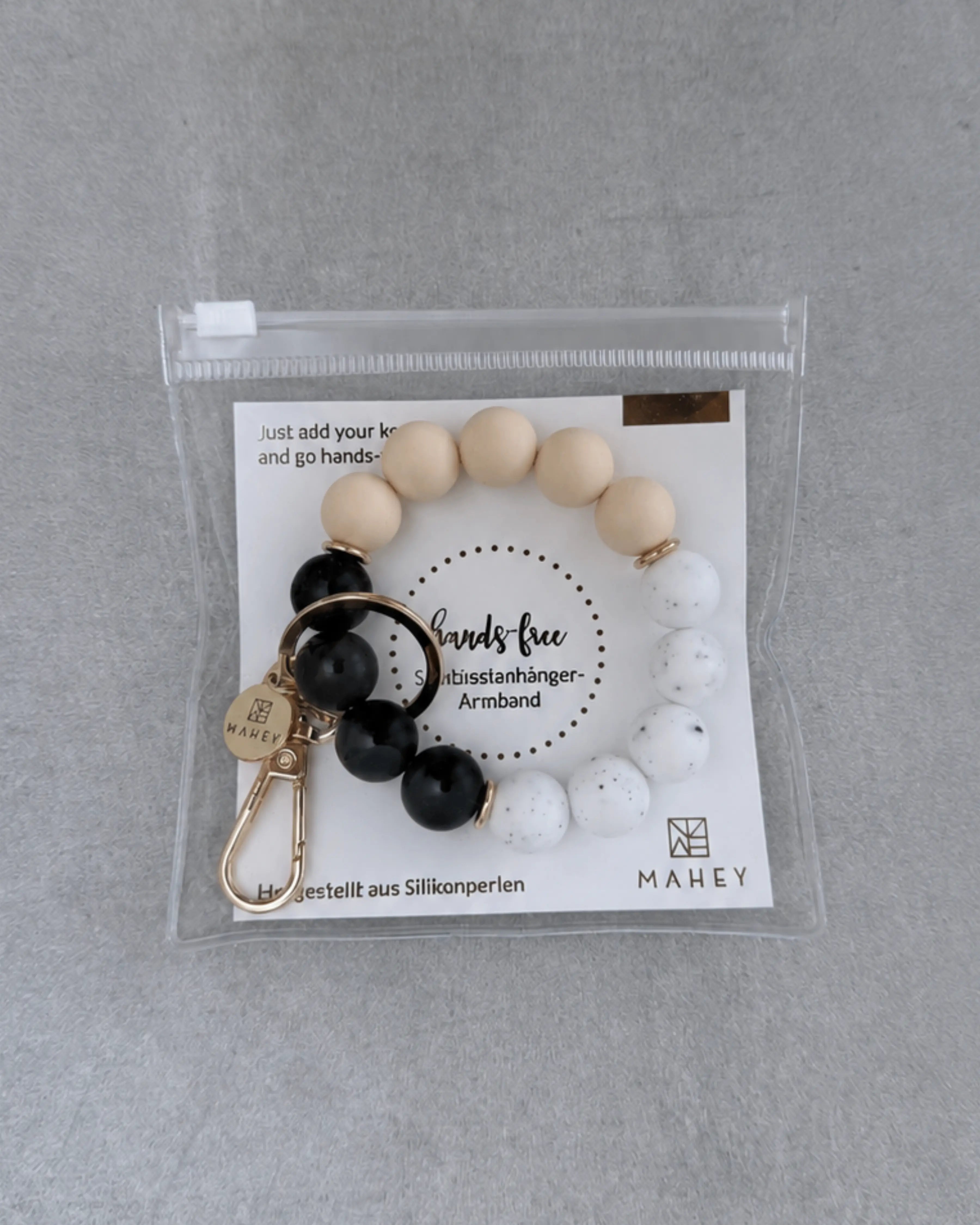 DREAMY NIGHTS – SCHLÜSSELANHÄNGER-ARMBAND