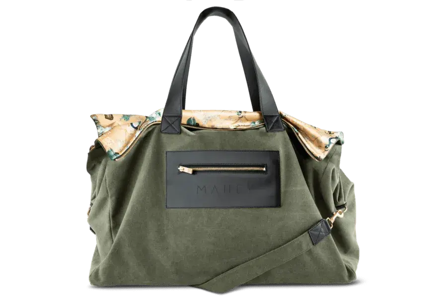 The Weekend Away Bundle – Khaki