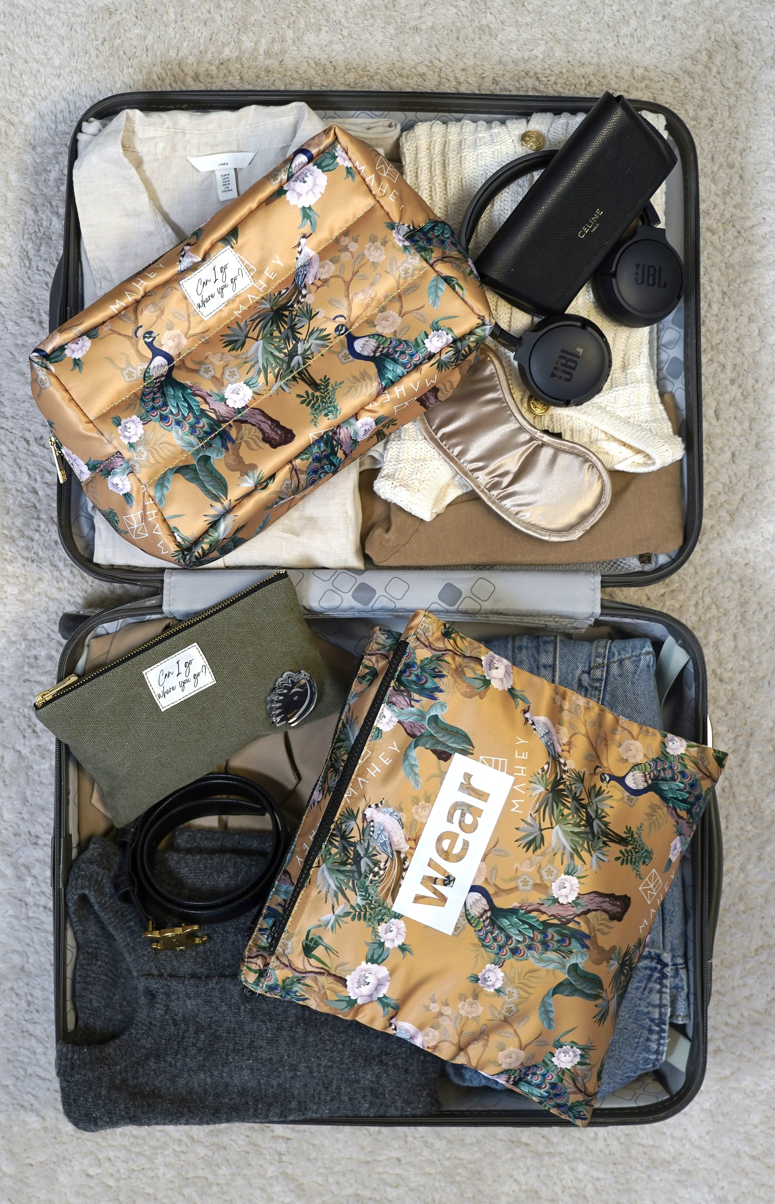 The Organizer Bundle –  Proud Birds