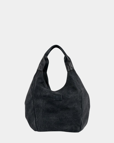 NEW YORK TOTE BAG – BLACK