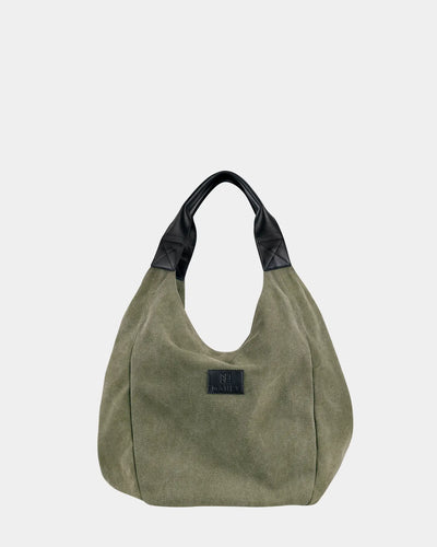 NEW YORK TOTE BAG – KHAKI