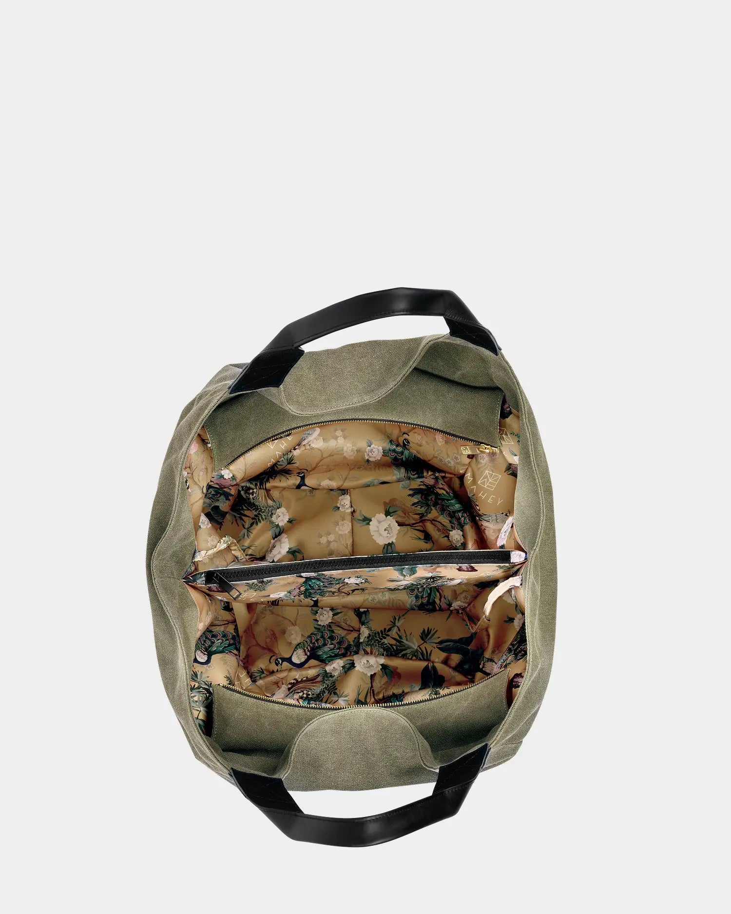 NEW YORK TOTE BAG – KHAKI