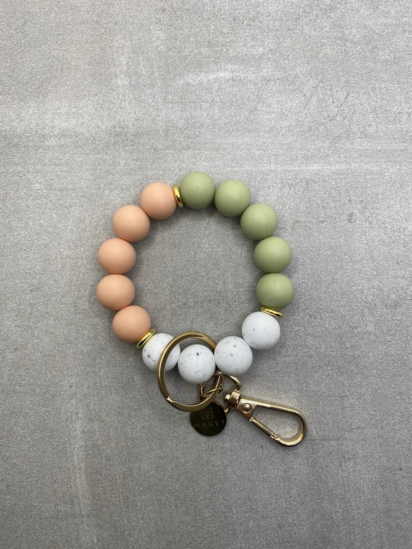 HEY YOU – SCHLÜSSELANHÄNGER-ARMBAND