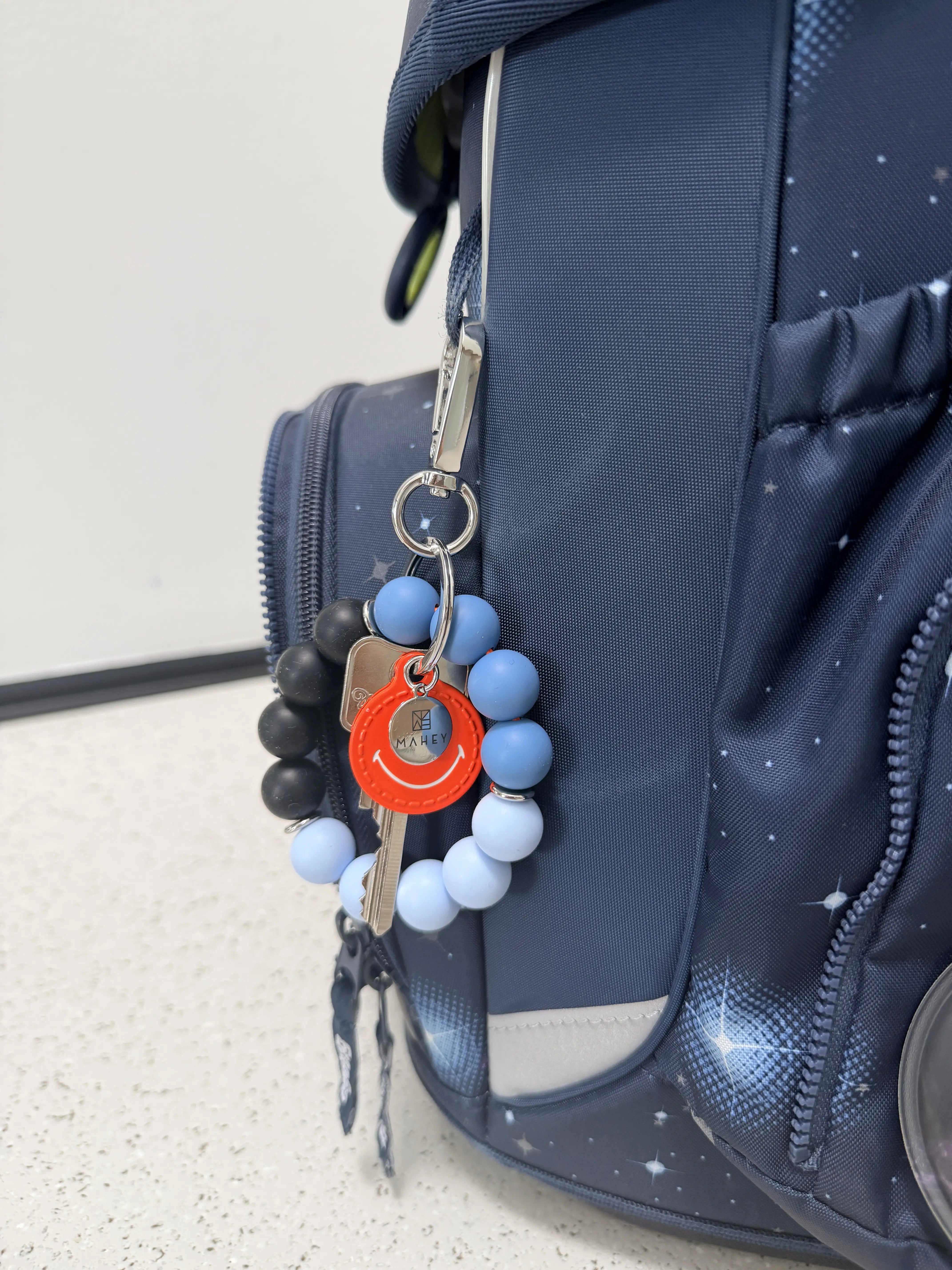 SPACE COWBOY – KIDS SCHLÜSSELANHÄNGER-ARMBAND