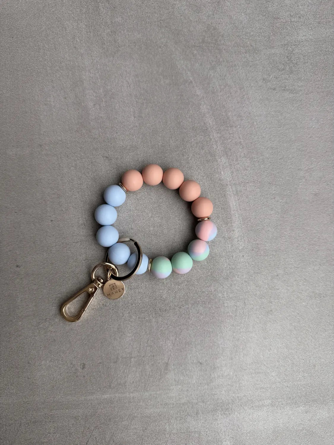 BUBBLE GUM - SCHLÜSSELANHÄNGER-ARMBAND