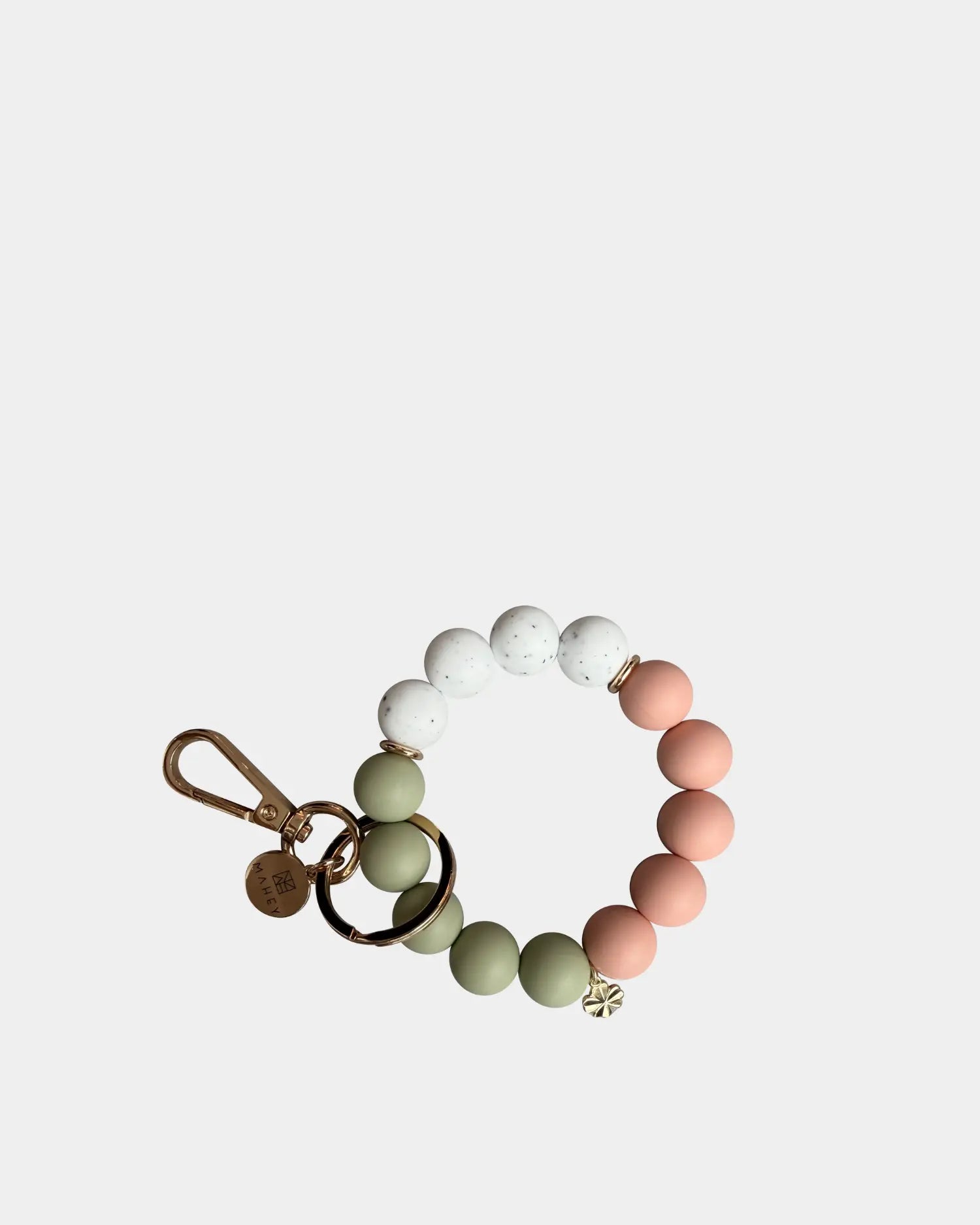 LUCKY VIBES – SCHLÜSSELANHÄNGER-ARMBAND