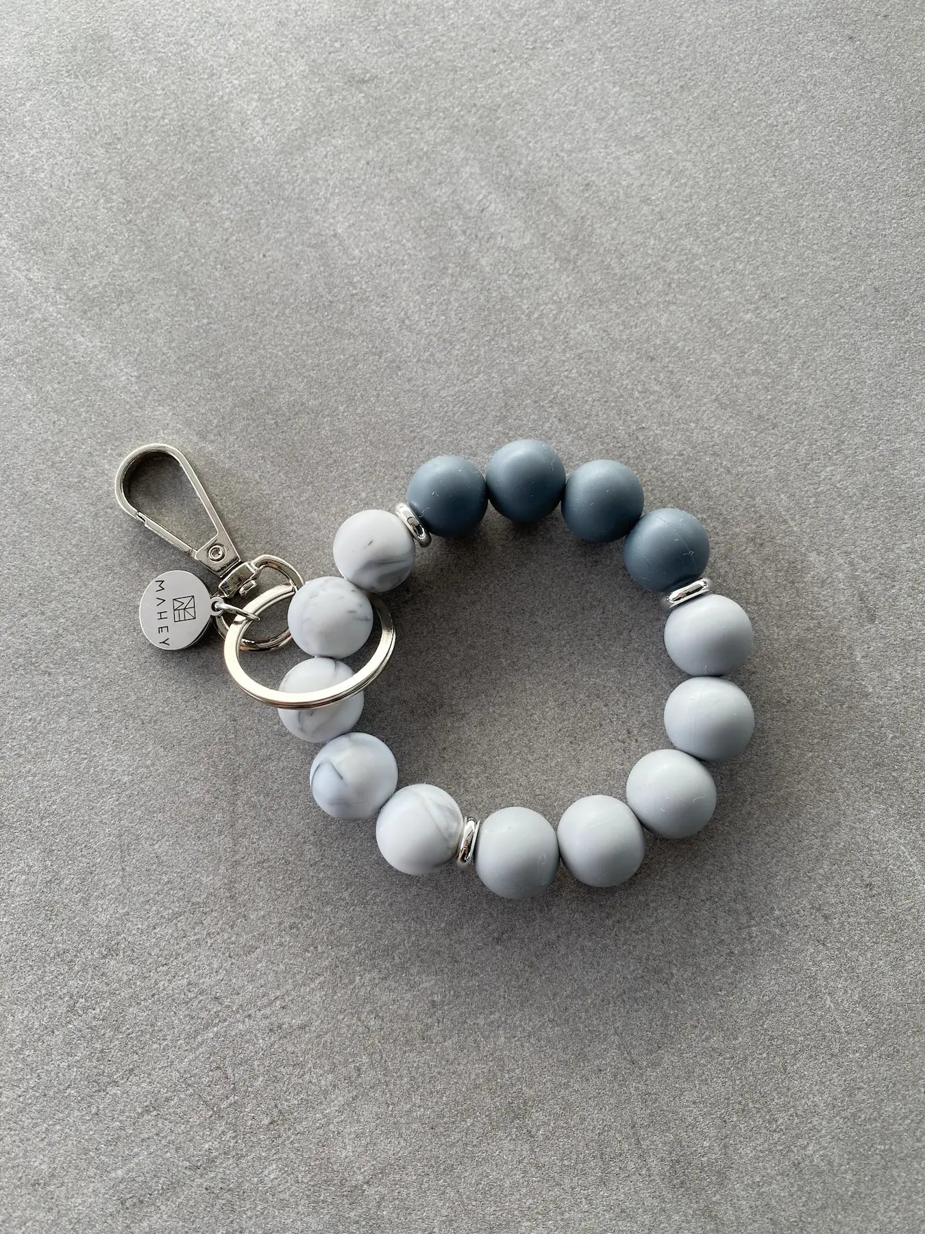 MOONLIGHT SHADOW – SCHLÜSSELANHÄNGER-ARMBAND