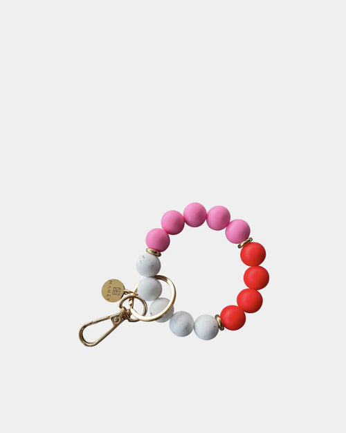 ROCK THE RUNWAY – SCHLÜSSELANHÄNGER-ARMBAND