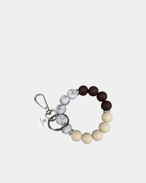 TOFFEE NUT – SCHLÜSSELANHÄNGER-ARMBAND