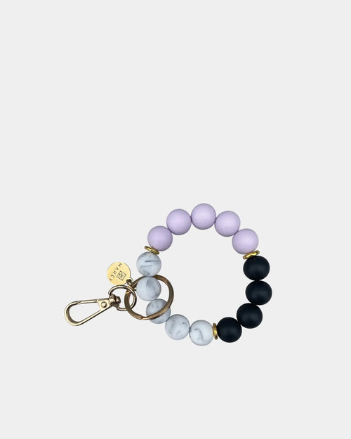 VELVET BLOSSOM – SCHLÜSSELANHÄNGER-ARMBAND