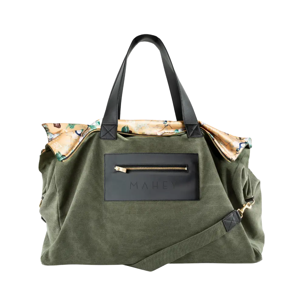 The Signature Duo – Khaki